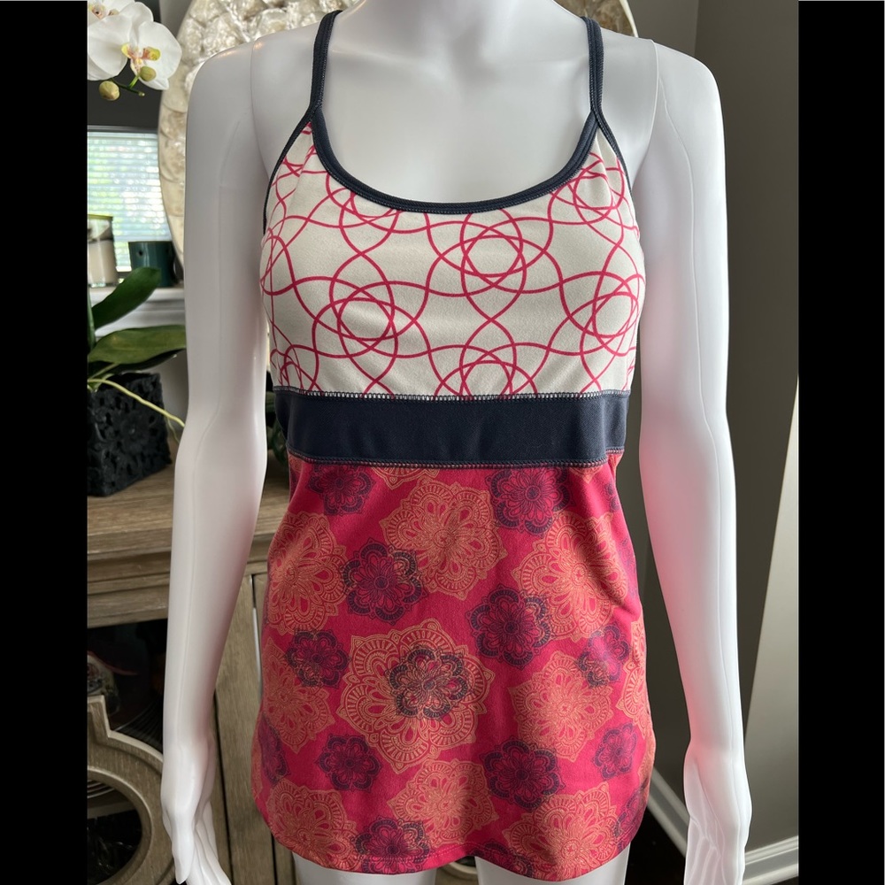 Soybu Zen Fit Yoga Tank Top S